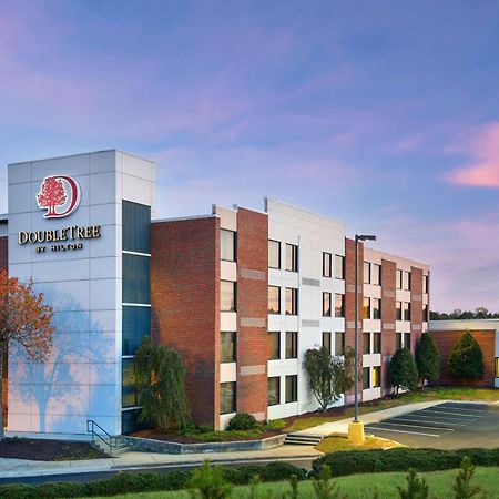 Doubletree By Hilton Rocky Mount Exterior foto