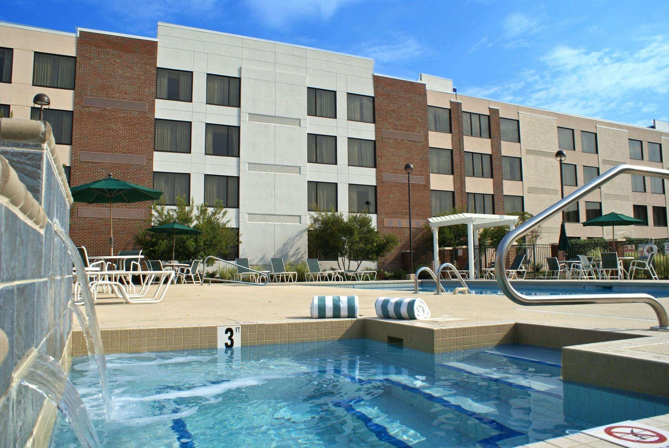 Doubletree By Hilton Rocky Mount Exterior foto