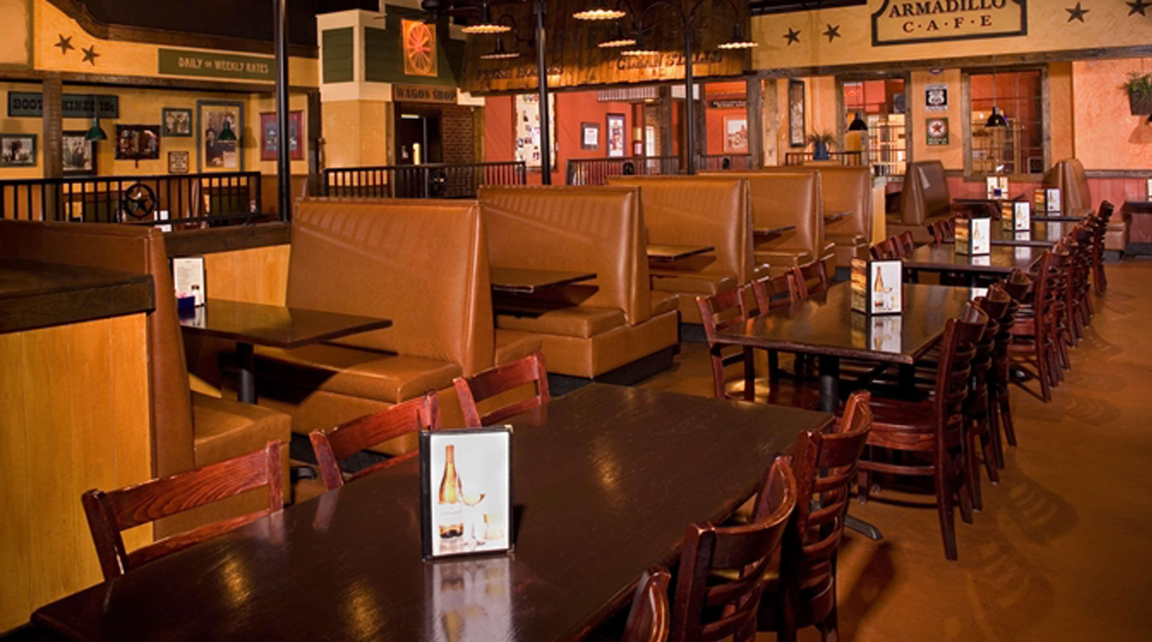 Doubletree By Hilton Rocky Mount Restaurante foto