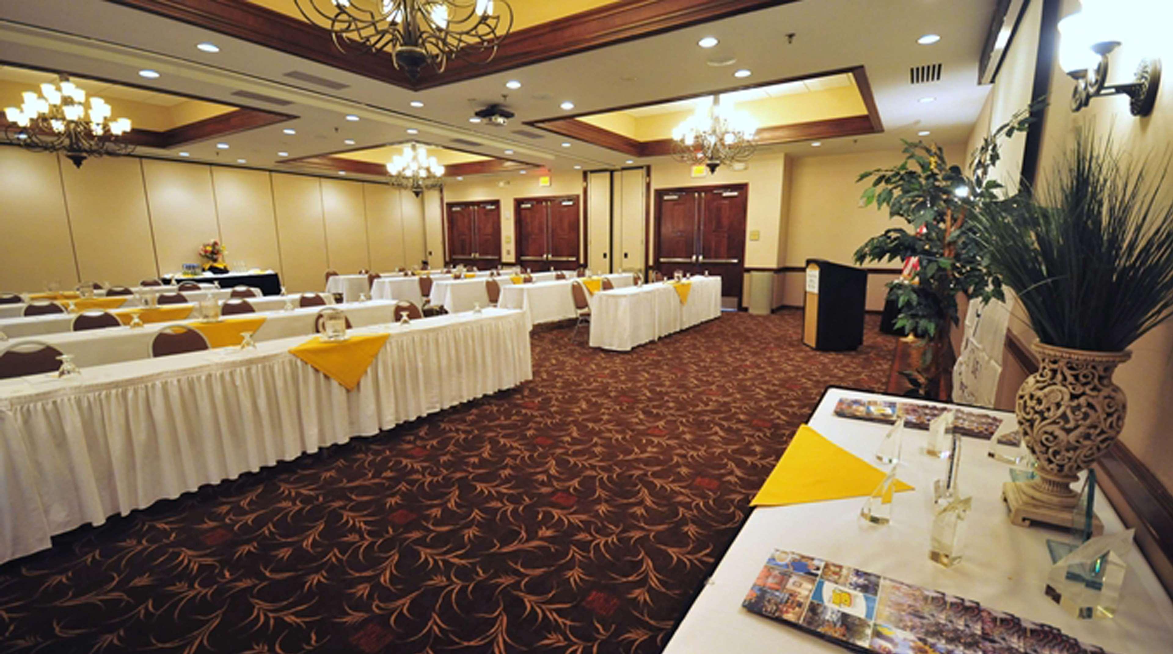 Doubletree By Hilton Rocky Mount Exterior foto