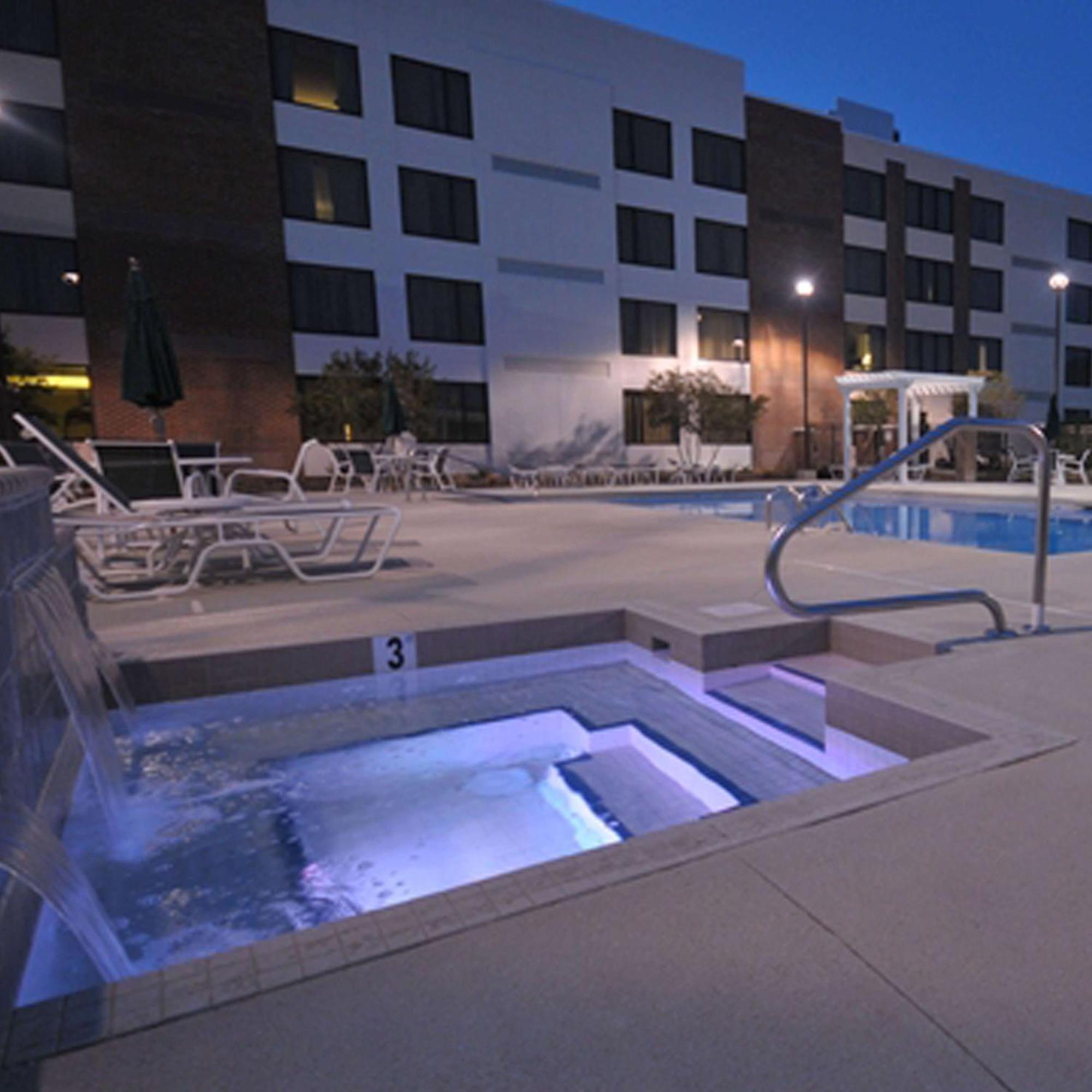 Doubletree By Hilton Rocky Mount Exterior foto
