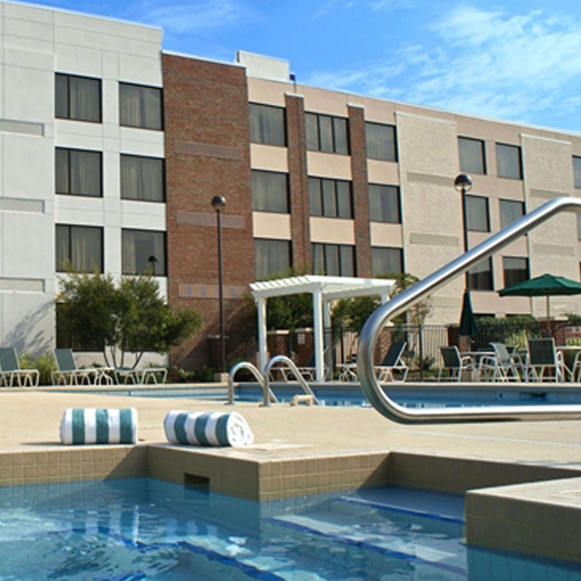 Doubletree By Hilton Rocky Mount Exterior foto