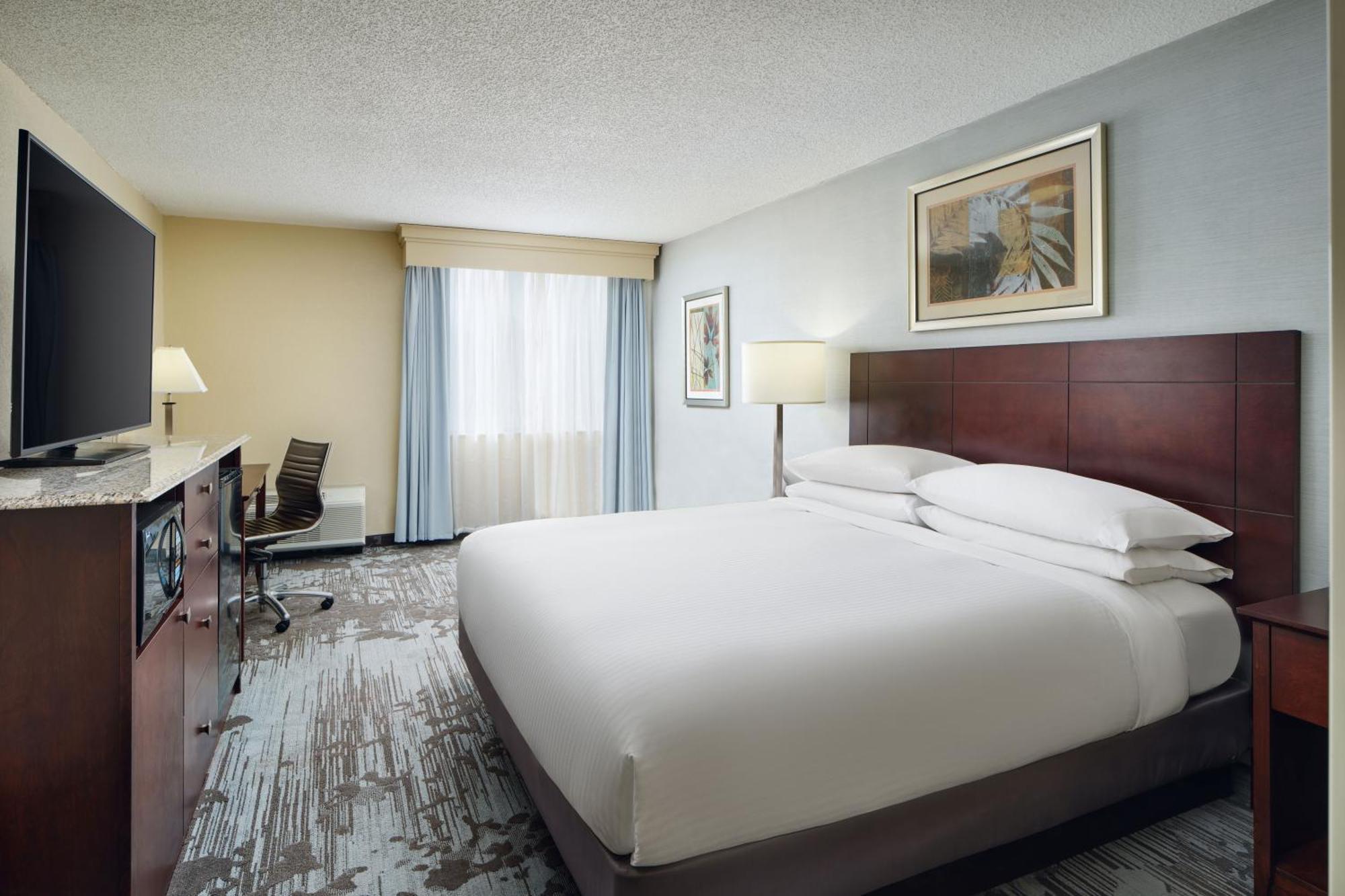 Doubletree By Hilton Rocky Mount Exterior foto