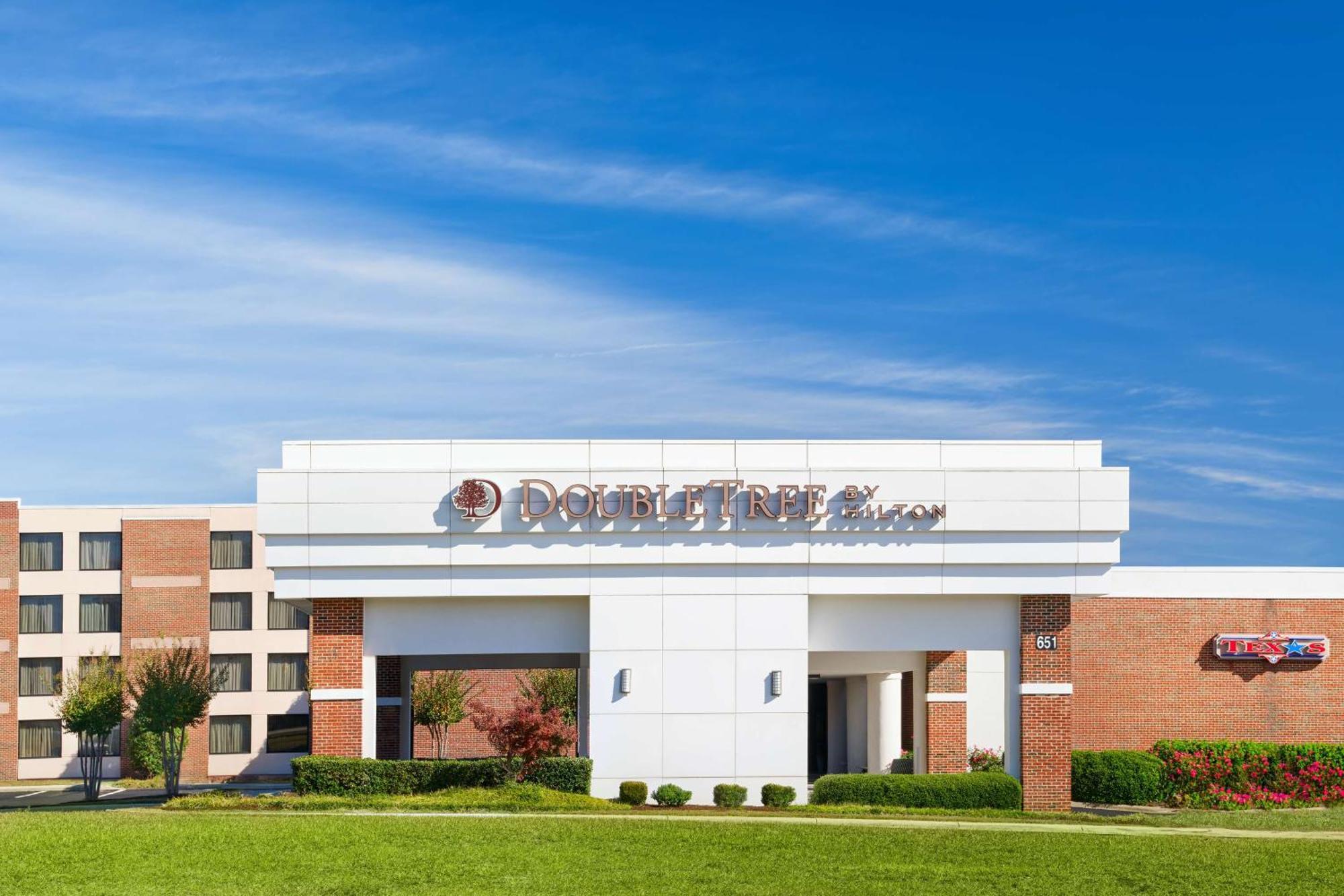 Doubletree By Hilton Rocky Mount Exterior foto