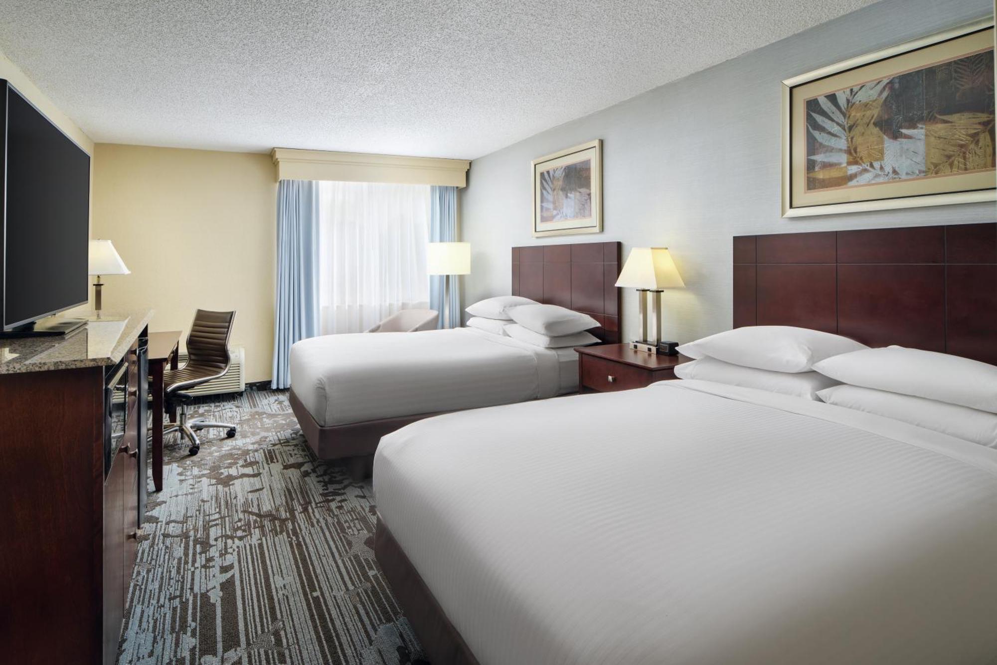 Doubletree By Hilton Rocky Mount Exterior foto