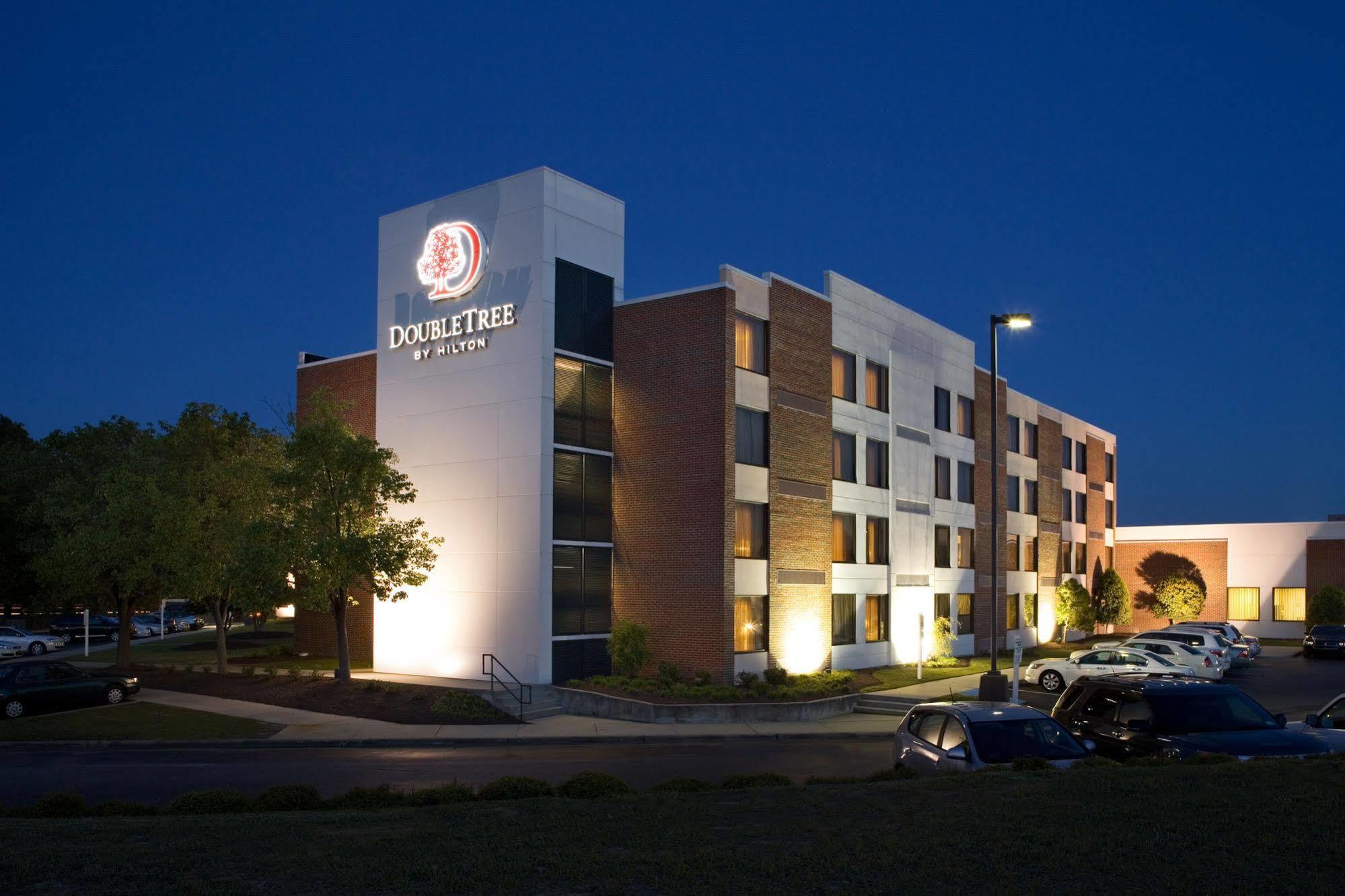 Doubletree By Hilton Rocky Mount Exterior foto