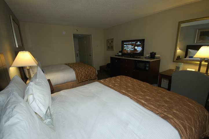 Doubletree By Hilton Rocky Mount Quarto foto